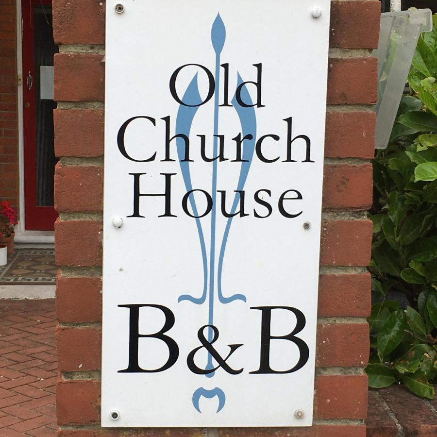 Old Church House Newport  Ngoại thất bức ảnh
